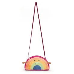 Jellycat Regenbogen Tasche Amuseable