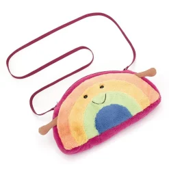 Jellycat Regenbogen Tasche Amuseable