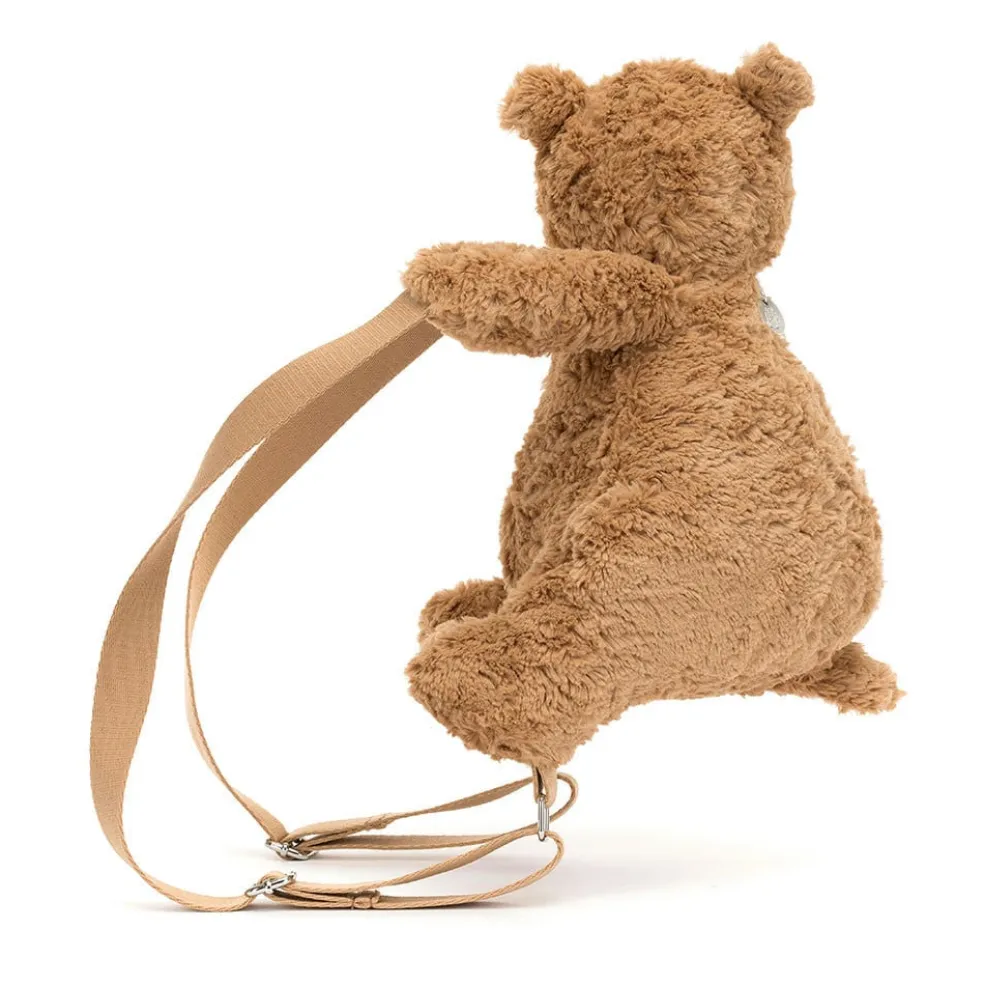 Jellycat Rucksack Bär Bartholomew