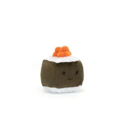 Jellycat Sassy Sushi Hosomaki Plüschfigur 5 cm