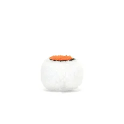 Jellycat Sassy Sushi Uramaki Plüschfigur 5 cm