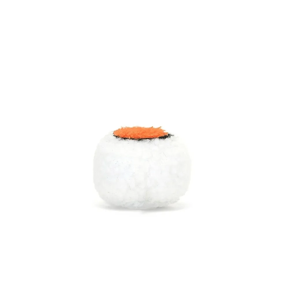 Jellycat Sassy Sushi Uramaki Plüschfigur 5 cm