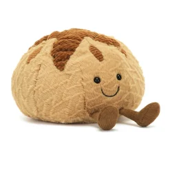 Jellycat Sauerteigbrot Amuseables Plüschfigur