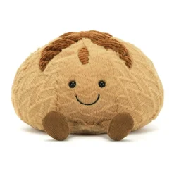 Jellycat Sauerteigbrot Amuseables Plüschfigur