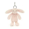 Jellycat Schlüsselanhänger Hase Bashful Bunny Blush