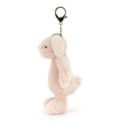Jellycat Schlüsselanhänger Hase Bashful Bunny Blush