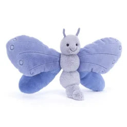 Jellycat Schmetterling Bluebell Kuscheltier 32 cm