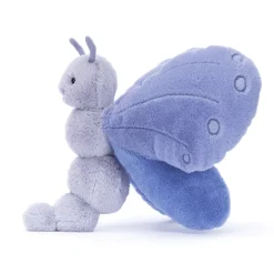 Jellycat Schmetterling Bluebell Kuscheltier 32 cm