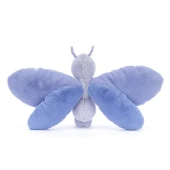 Jellycat Schmetterling Bluebell Kuscheltier 32 cm
