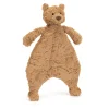 Jellycat Schmusetuch Bär Bartholomew
