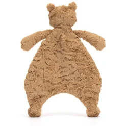 Jellycat Schmusetuch Bär Bartholomew