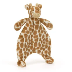 Jellycat Schmusetuch Giraffe Bashful