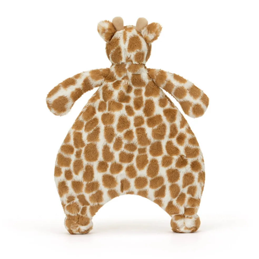 Jellycat Schmusetuch Giraffe Bashful