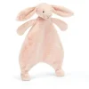 Jellycat Schmusetuch Hase Bashful Bunny Blush