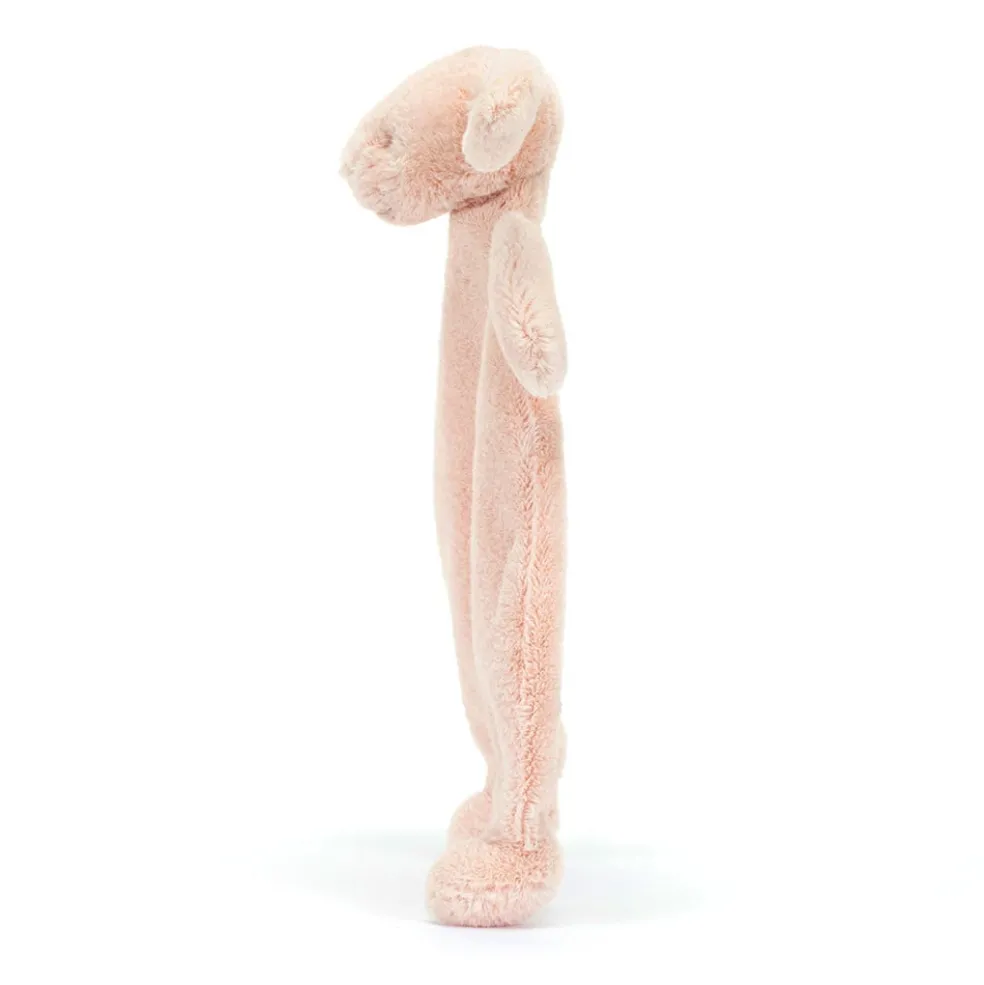 Jellycat Schmusetuch Hase Bashful Bunny Blush