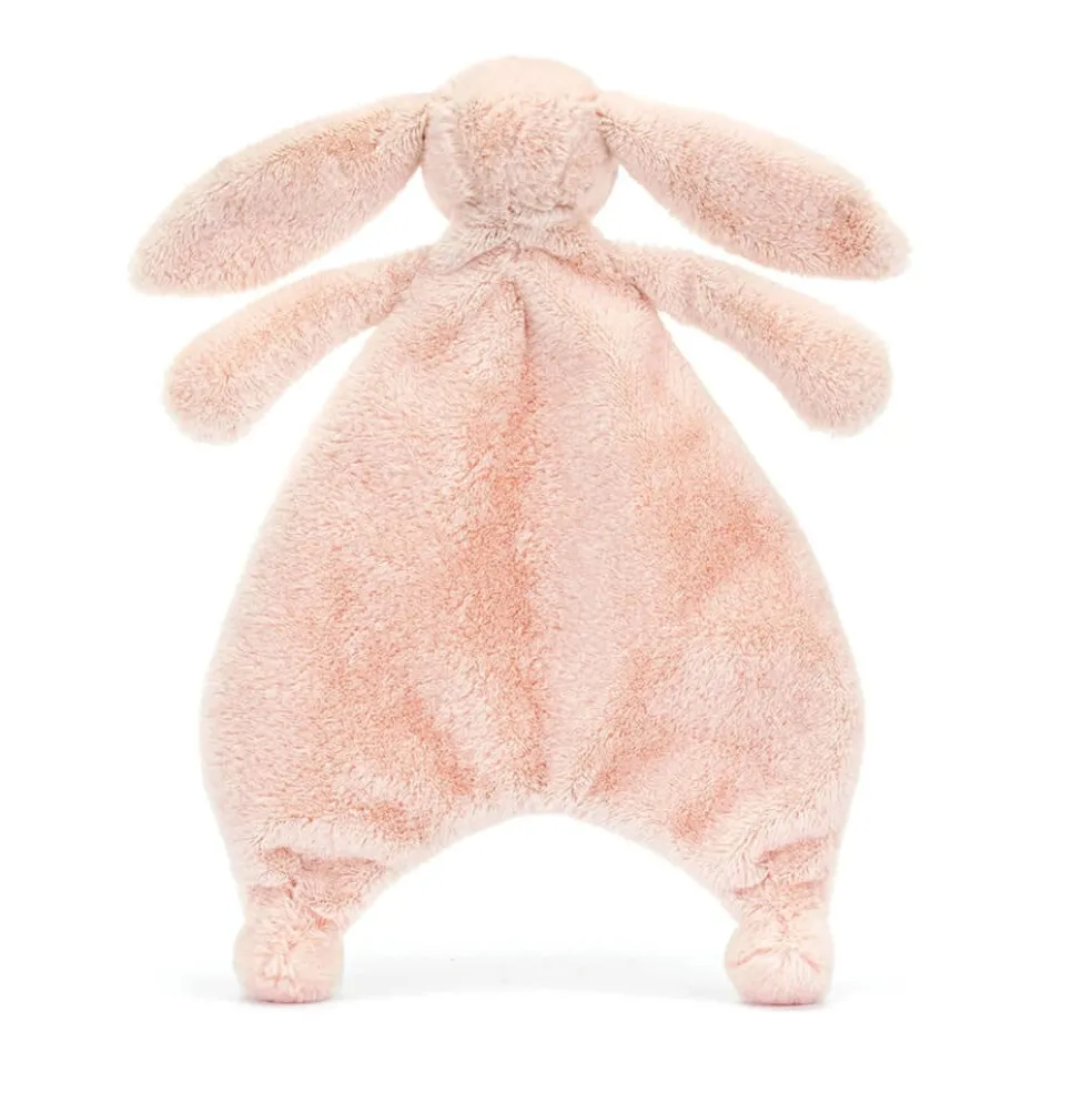 Jellycat Schmusetuch Hase Bashful Bunny Blush