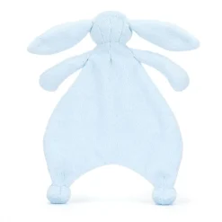 Jellycat Schmusetuch Hase Bashful Bunny Blau