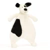Jellycat Schmusetuch Hund Bashful Puppy