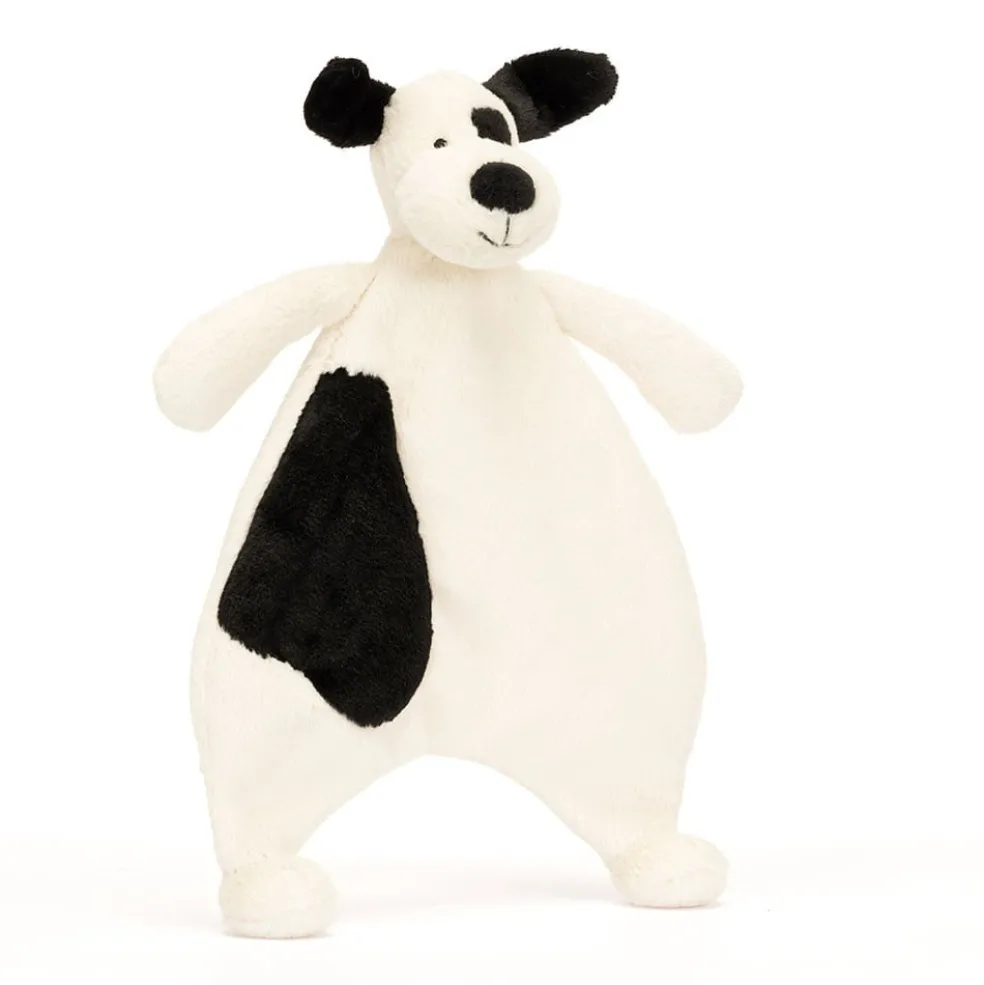 Jellycat Schmusetuch Hund Bashful Puppy