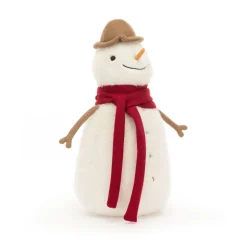 Jellycat Schneemann Jesse Plüschfigur 30 cm