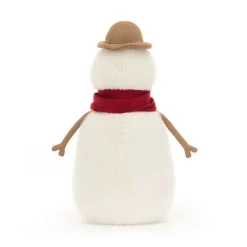 Jellycat Schneemann Jesse Plüschfigur 30 cm