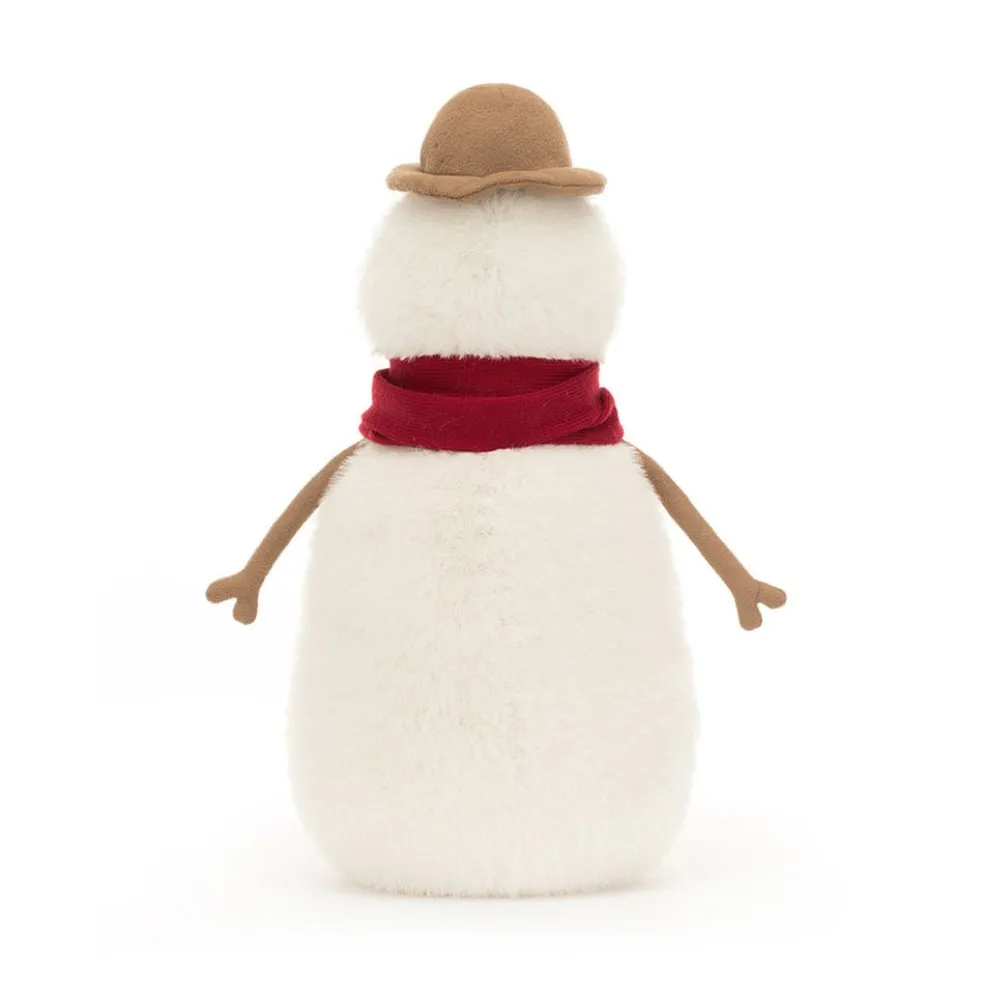 Jellycat Schneemann Jesse Plüschfigur 30 cm