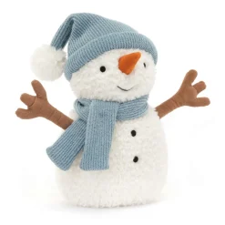 Jellycat Schneemann Sammie Plüschfigur 22 cm