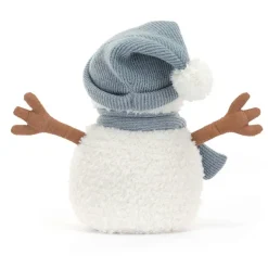 Jellycat Schneemann Sammie Plüschfigur 22 cm