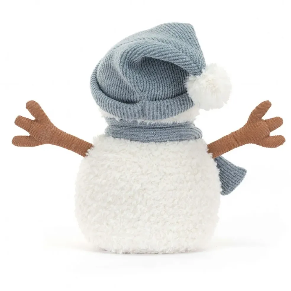 Jellycat Schneemann Sammie Plüschfigur 22 cm