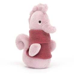 Jellycat Seepferdchen Cozy Crew Kuscheltier 17 cm