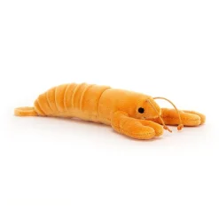 Jellycat Sensational Seafood Languste Kuscheltier Orange 10 cm