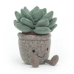Jellycat Silly Succulent Azulita Kuschelpflanze 16 cm