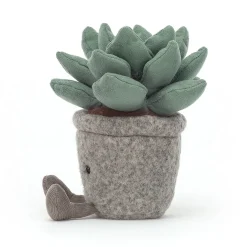 Jellycat Silly Succulent Azulita Kuschelpflanze 16 cm