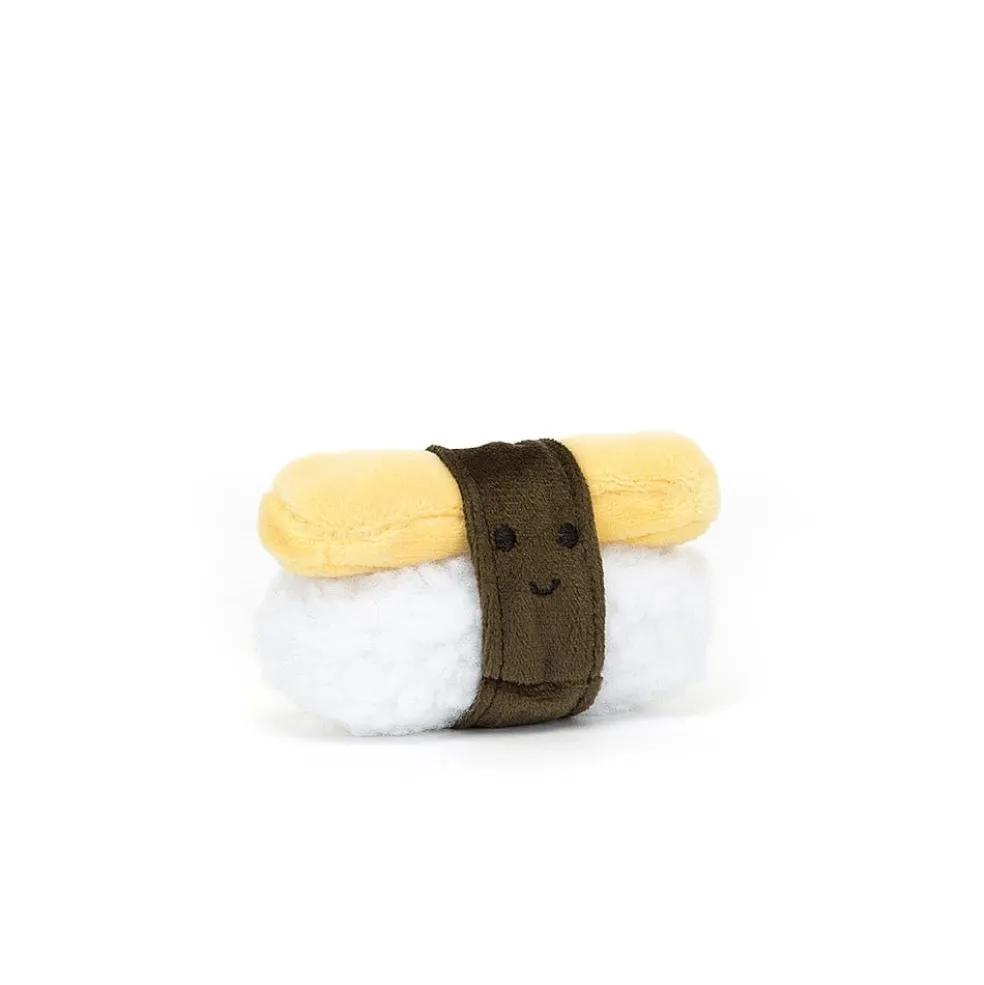 Jellycat Silly Sushi Egg Plüschfigur 7 cm