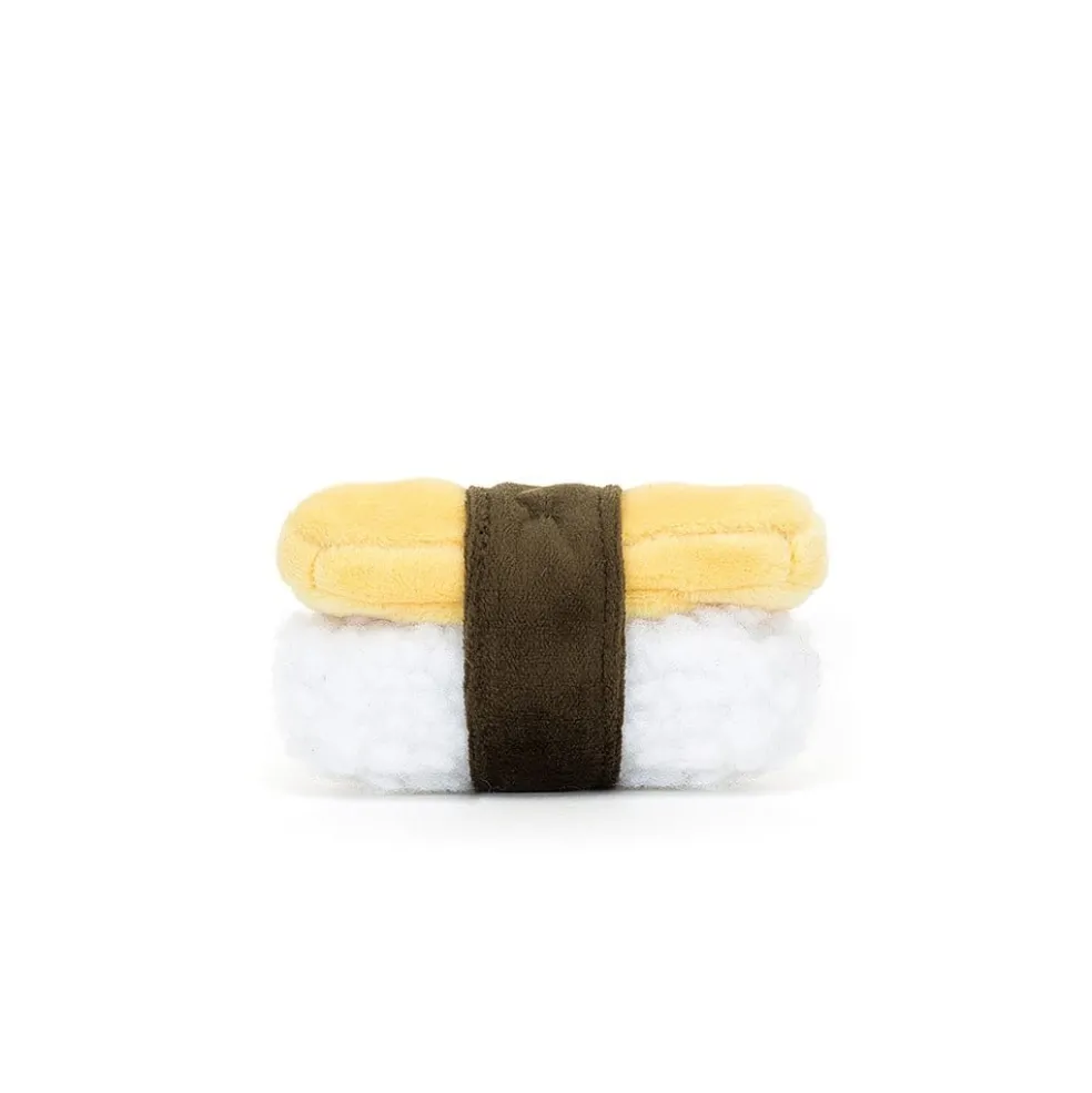 Jellycat Silly Sushi Egg Plüschfigur 7 cm