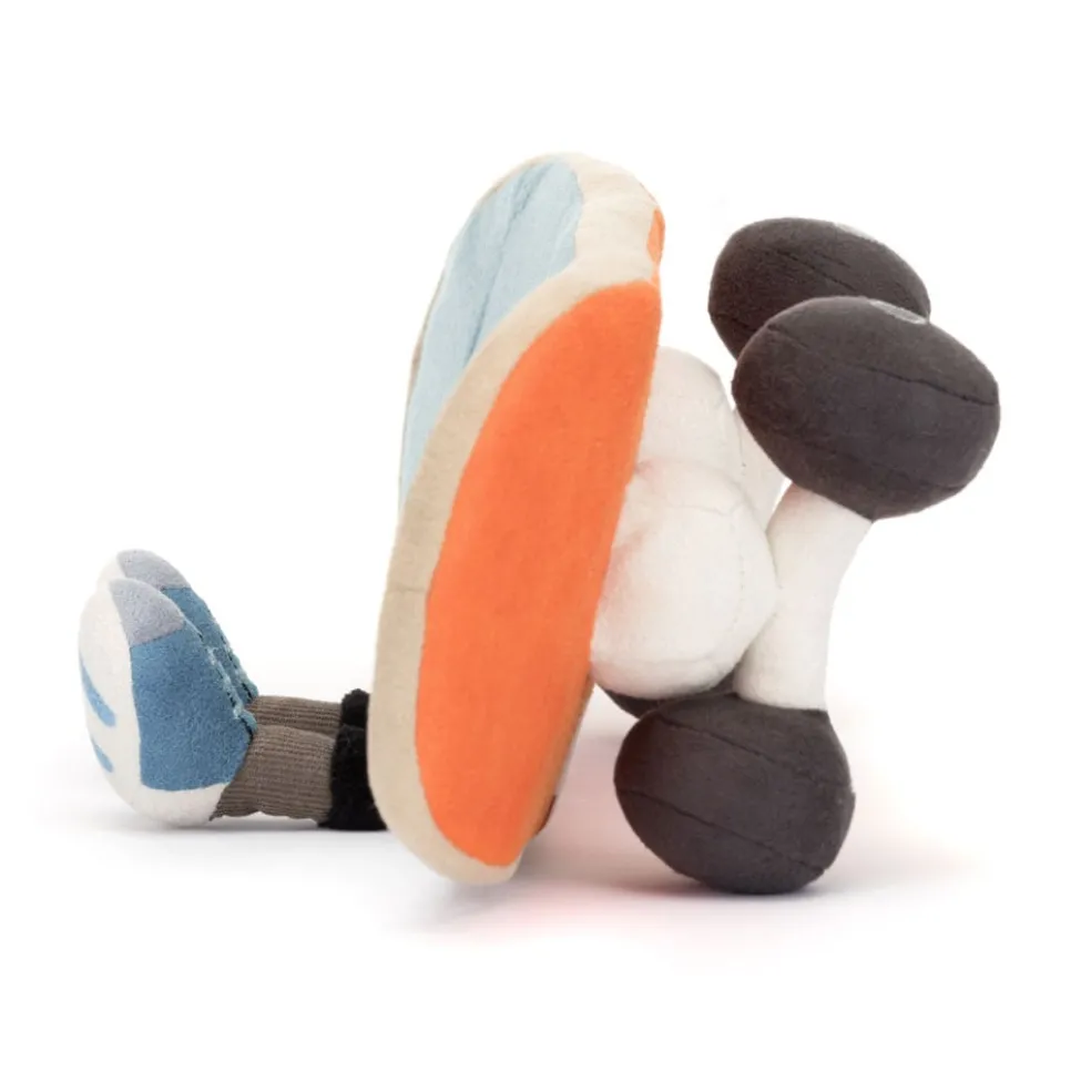 Jellycat Skateboard Amuseable Sports Plüschfigur 34 cm