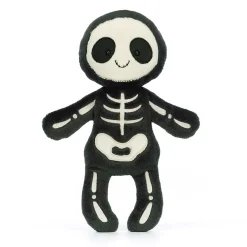 Jellycat Skeleton Bob Halloween Plüschfigur 33 cm