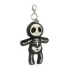 Jellycat Skeleton Bob Schlüsselanhänger