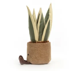 Jellycat Snake Plant Amuseable 38 cm