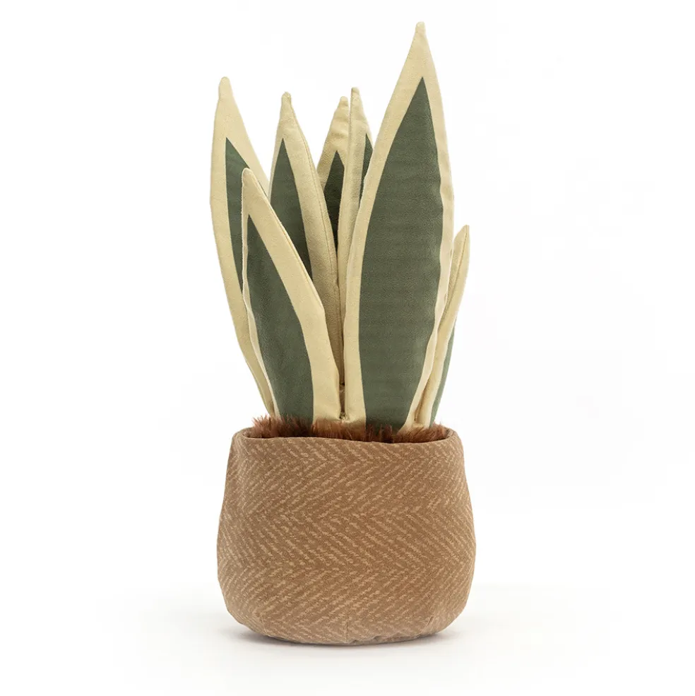 Jellycat Snake Plant Amuseable 38 cm