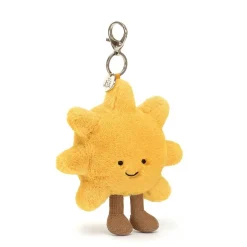 Jellycat Sonne Schlüsselanhänger Amuseable