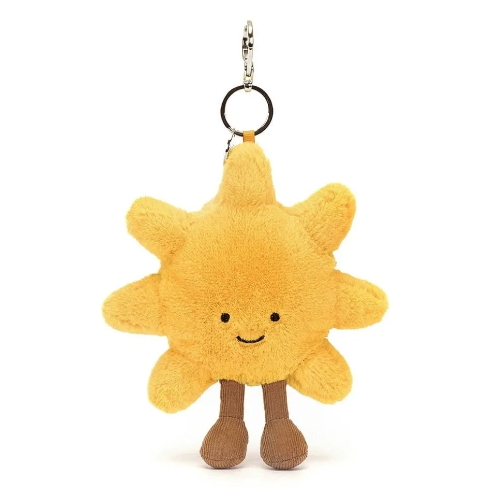 Jellycat Sonne Schlüsselanhänger Amuseable