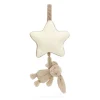 Jellycat Spieluhr Hase Bashful Bunny Beige