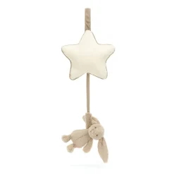 Jellycat Spieluhr Hase Bashful Bunny Beige