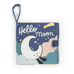 Jellycat Stoffbuch Hello Moon