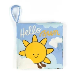 Jellycat Stoffbuch Hello Sun