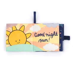 Jellycat Stoffbuch Hello Moon