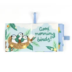 Jellycat Stoffbuch Hello Sun