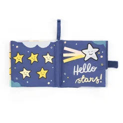 Jellycat Stoffbuch Hello Moon