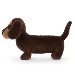 Jellycat Stofftier Otto Dachshund Hund Small 13 cm